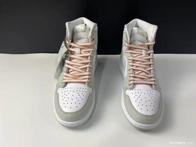 Bmlin 1 Jordan High Air OG Seafoam CD0461-002 0520